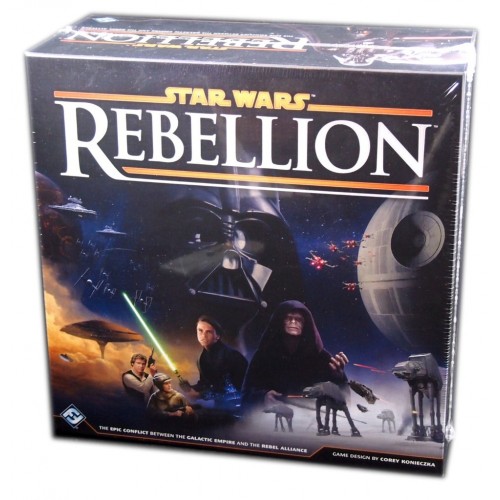 Star Wars: Rebellion Board Game SW03333101053  Fantasy Flight Games