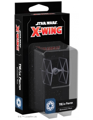 X-Wing 2nd Ed: TIE/In Fighter SWZ146065  Fantasy Flight Games