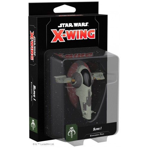 X-Wing 2nd Ed: Slave I SWZ166089  Fantasy Flight Games