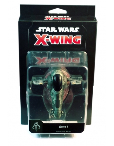 X-Wing 2nd Ed: Slave I SWZ166089  Fantasy Flight Games