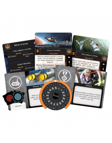 X-Wing 2nd Ed: RZ-2 A-Wing SWZ226751  Fantasy Flight Games