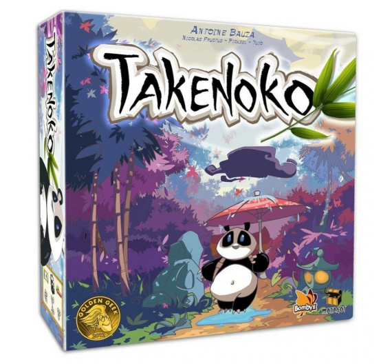 Takenoko - EN TAK010304  Asmodee