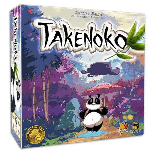 Takenoko - EN TAK010304  Asmodee