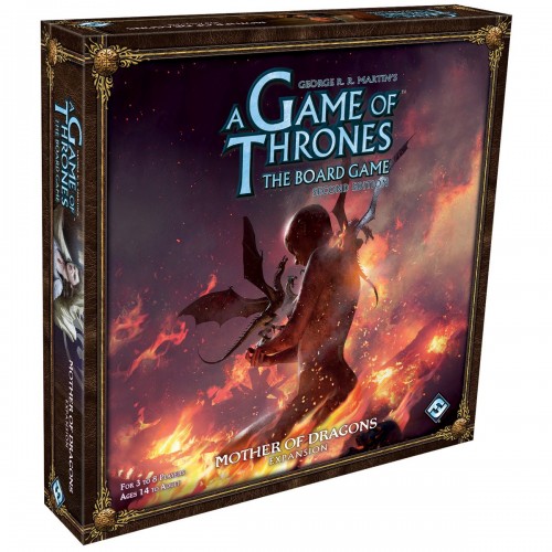 A Game Of Thrones: Mother of Dragons VA1036966  Fantasy Flight Games