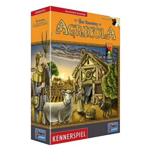 Agricola - En LK00285287  Lookout Games