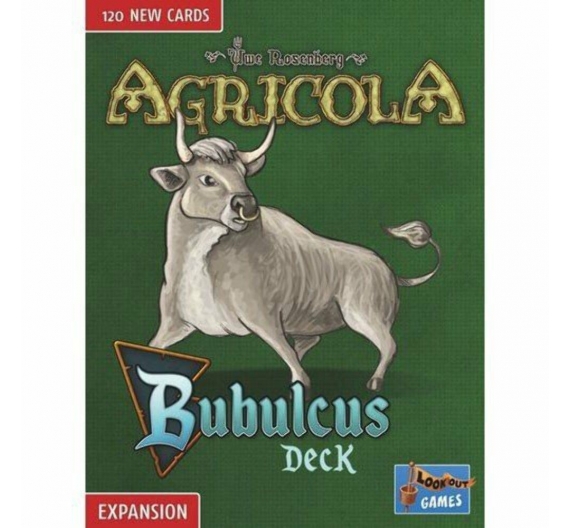 Agricola: Bubulcus Deck LK00995997  Lookout Games