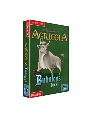 Agricola: Bubulcus Deck LK00995997  Lookout Games