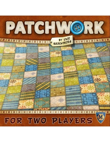 Patchwork - Eng LK35055052  Lookout Games