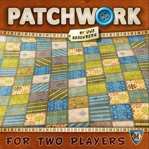 Patchwork - Eng LK35055052  Lookout Games