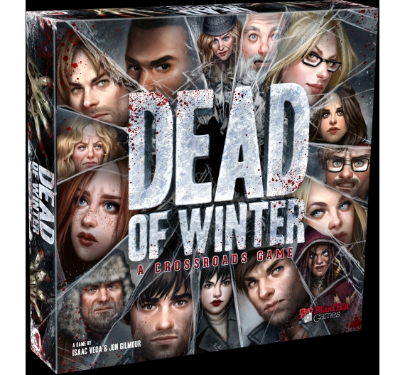 Dead of Winter - Eng PH10000005  Plaid Hat Games