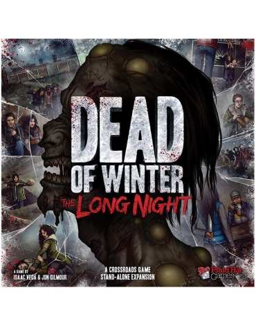 Dead of Winter: The Long Night PH10010012  Plaid Hat Games