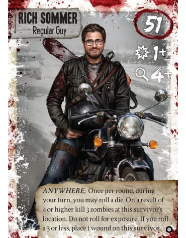 Dead of Winter-Promo-Rich Sommer PHP110  Plaid Hat Games
