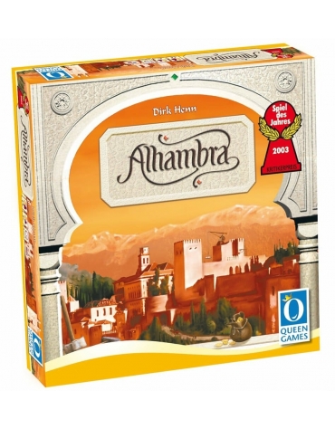 Alhambra - EN QUEEN0603673  Queens Games