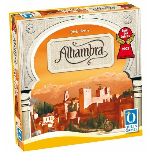 Alhambra - EN QUEEN0603673  Queens Games
