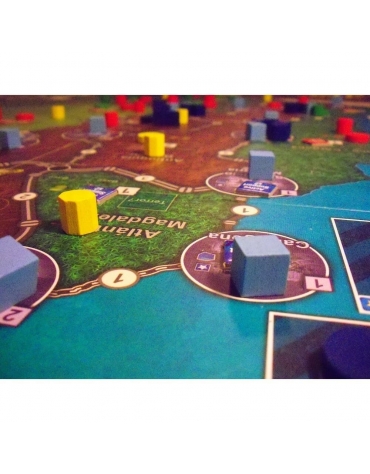 Andean Abyss GMT257  GMT Games