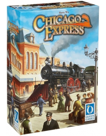 Chicago Express QUE226  Queens Games