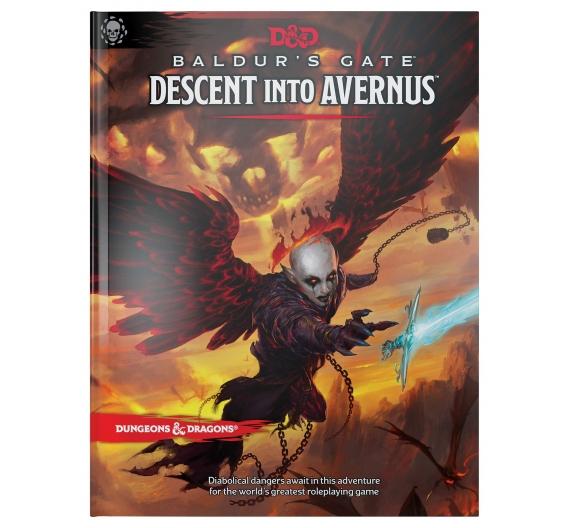 D&D Baldur's Gate: Descent Into Avernus WTCC629800830  Wizard of the Coast