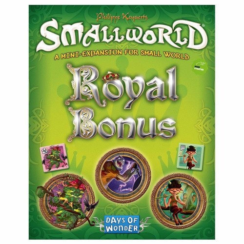 Small World: Royal Bonus EDG7908126998  Days Of Wonder