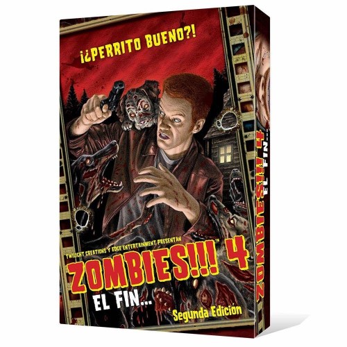 Zombies!!! 4: El Fin EDGTC040062 Twilight Creations Inc. Twilight Creations Inc.