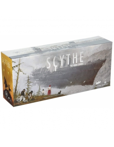 Scythe: The Wind Gambit   SM Stonemaier Games