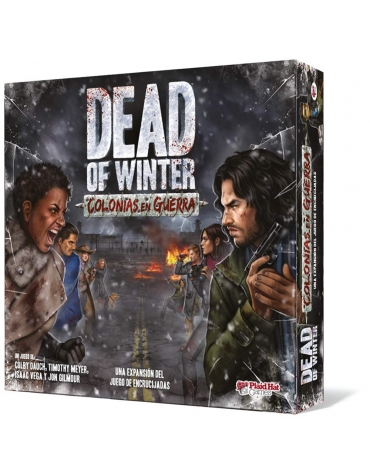 Dead Of Winter: Colonias En Guerra EEPHDW03  Edge Entertainment