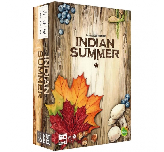 Indian Summer SDGINDSUM01  Sd Games