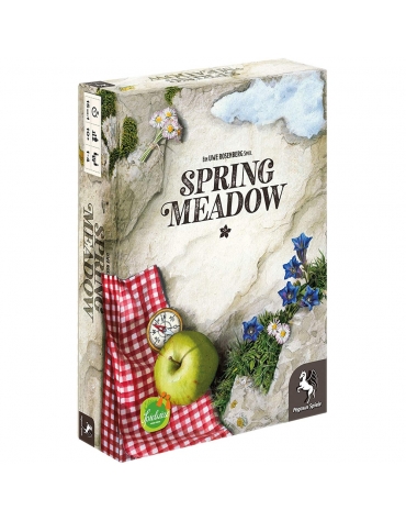 Spring Meadow SDGSPRMEA01  Sd Games