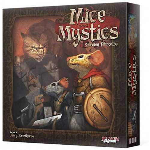 Mice And Mystics: De Ratones Y Magia MQOE00004  MasQueOca