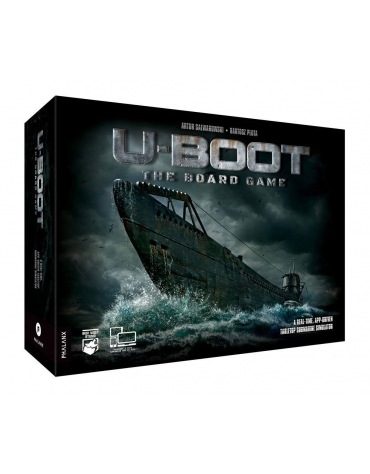 Uboot: Lobos De La Kriegsmarine MQOE00080 MasQueOca MasQueOca