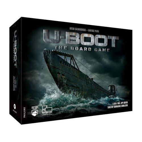 Uboot: Lobos De La Kriegsmarine MQOE00080  MasQueOca