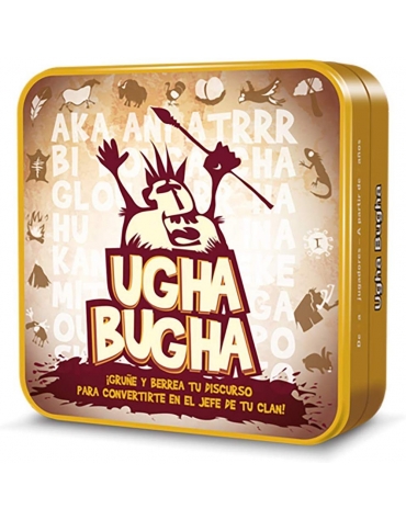 Ugha Bugha CGUG000141775  Cocktail Games
