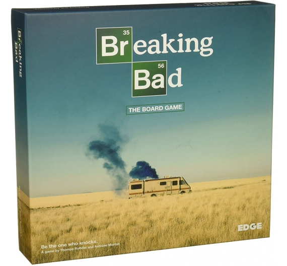 Breaking Bad EEESBB01  Edge Entertainment