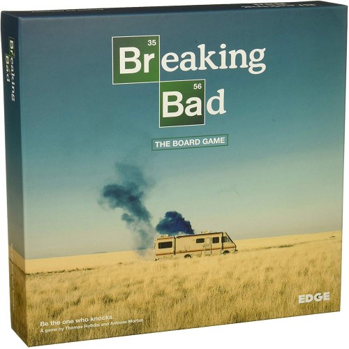 Breaking Bad EEESBB01  Edge Entertainment