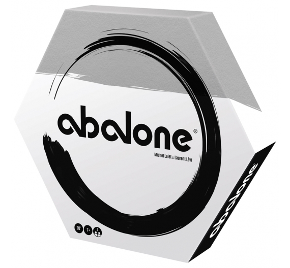 Abalone ASAB0001  Asmodee