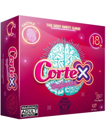 Cortexxx Confidential CMCOXX01  Asmodee