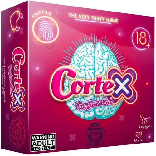Cortexxx Confidential CMCOXX01  Asmodee
