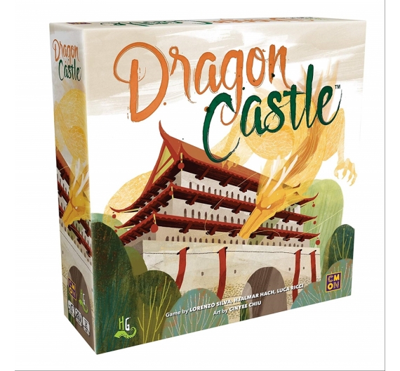 Dragon Castle EEHGDC01  Edge Entertainment