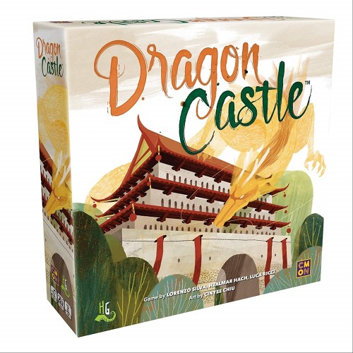 Dragon Castle EEHGDC01  Edge Entertainment