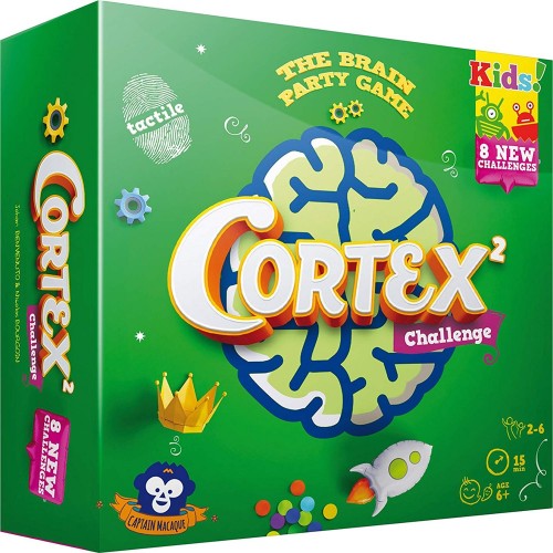 Cortex 2 Kids CMCOKI02  Asmodee