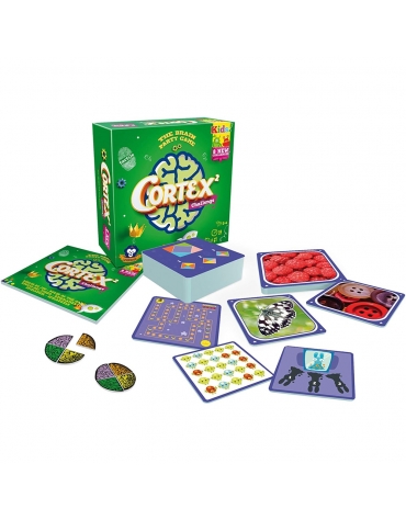Cortex 2 Kids CMCOKI02  Asmodee