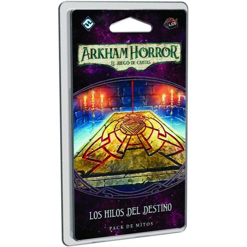 Arkham Horror: Los Hilos Del Destino FFAHC20  Fantasy Flight Games