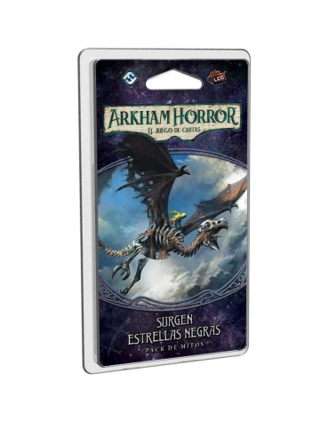 Arkham Horror: Surgen Estrellas Negras FFAHC16  Fantasy Flight Games