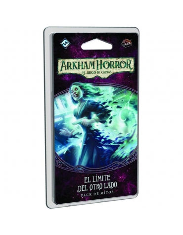 Arkham Horror: El Límite Del Otro Lado FFAHC21  Fantasy Flight Games