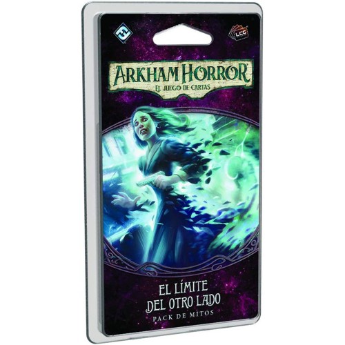Arkham Horror: El Límite Del Otro Lado FFAHC21  Fantasy Flight Games