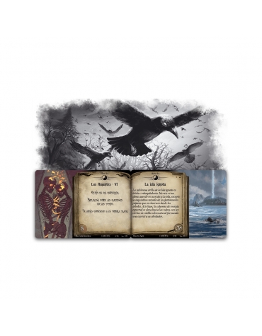 Arkham Horror: Unión Y Desilusión AHC33ES  Fantasy Flight Games