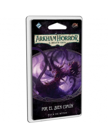 Arkham Horror: Por El Bien Común AHC32ES  Fantasy Flight Games