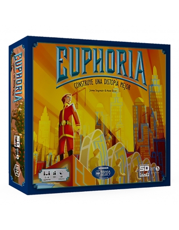 Euphoria SDGEUPHOR01  SD Games