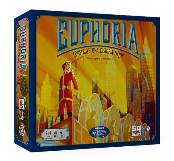 Euphoria SDGEUPHOR01  SD Games