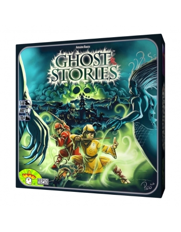 Ghost Stories GHO01