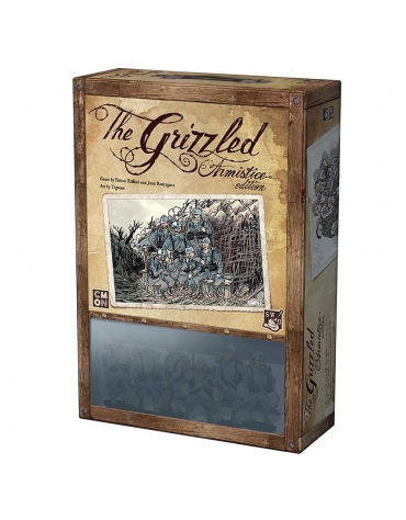 The Grizzled: Armistice Edition GRZ003